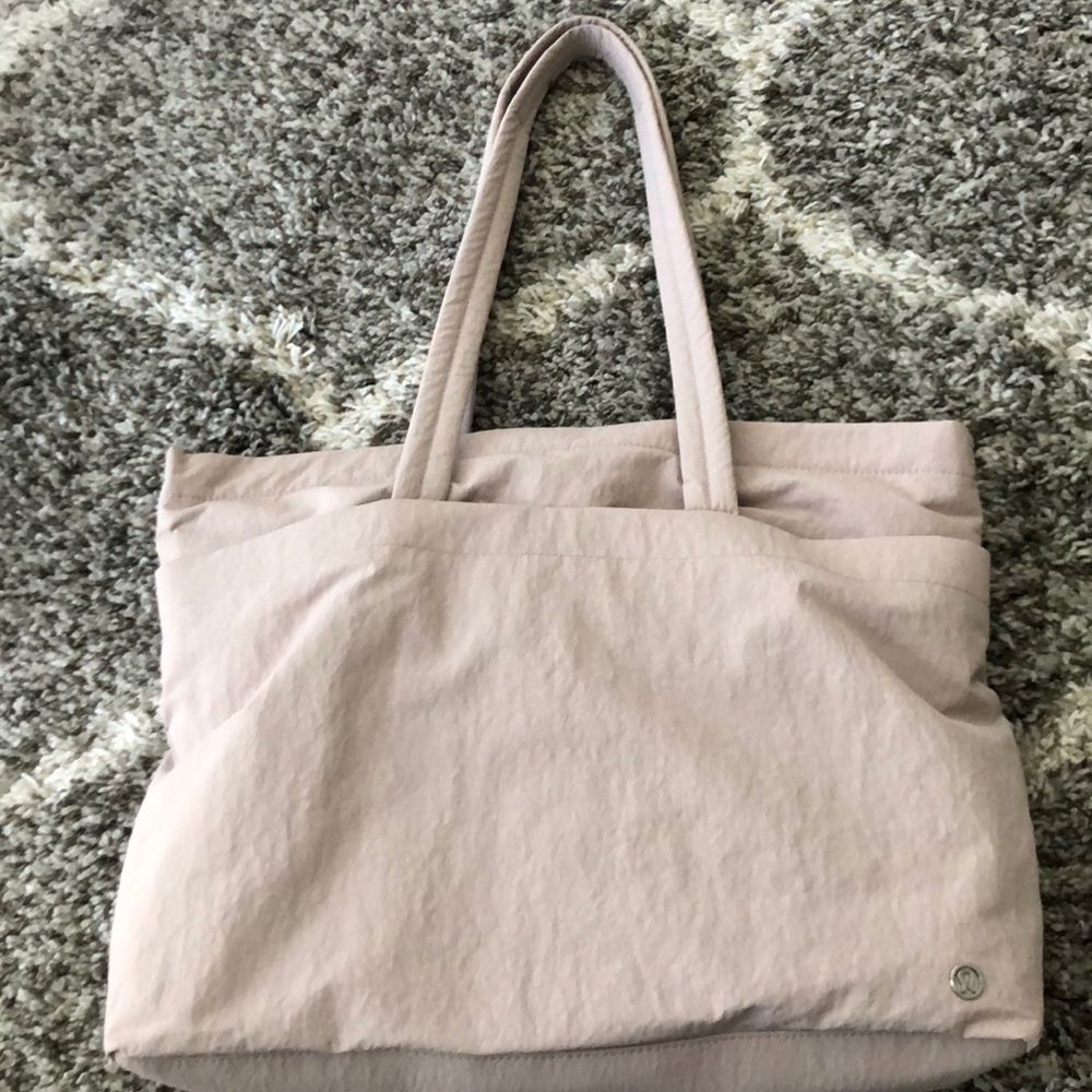 Lululemon On My Level Tote Bag